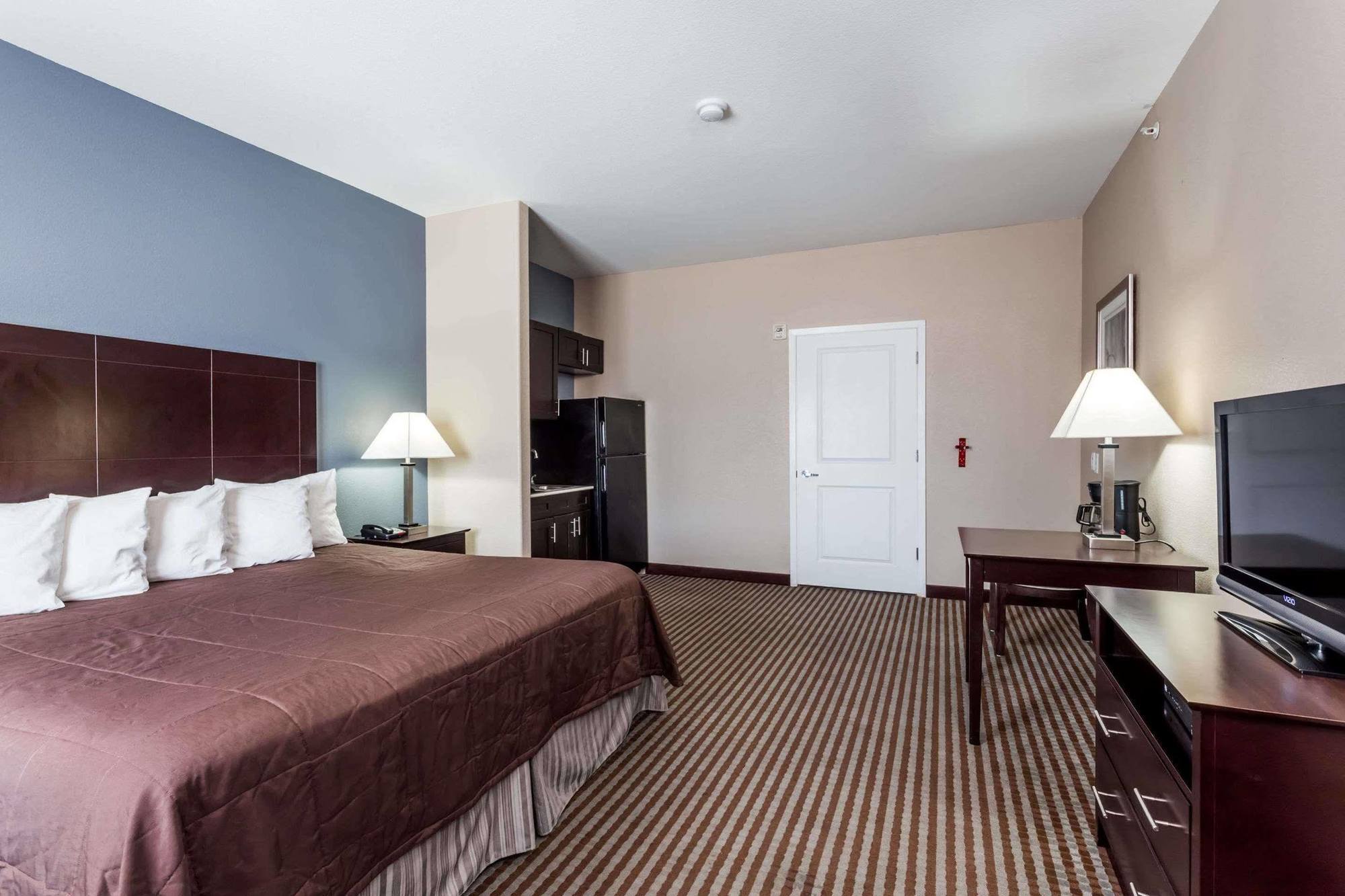 Atria Inn & Suites Three Rivers 외부 사진