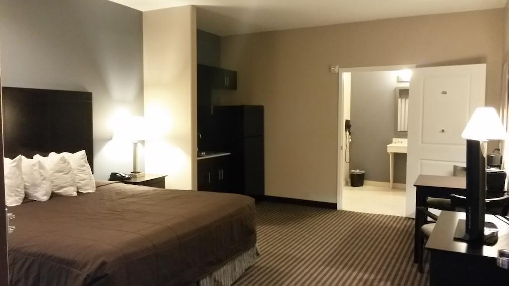 Atria Inn & Suites Three Rivers 외부 사진